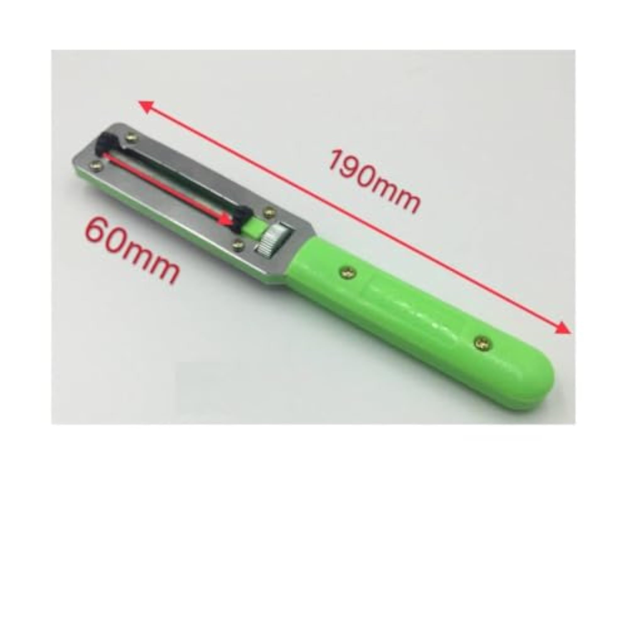 Professional Grade Two Jaw Watch Opener